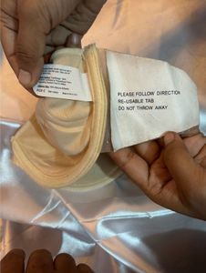 Strapless And Backless Bra