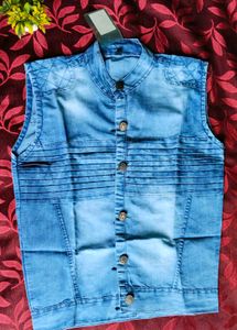 Crop Coat