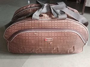 Gym & Travel Bag
