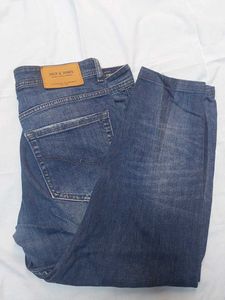 Jack And Jones Blue Jeans