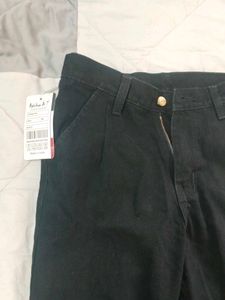 Rainbow A7 Black Jeans