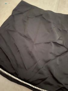 Skirt With Stone Border