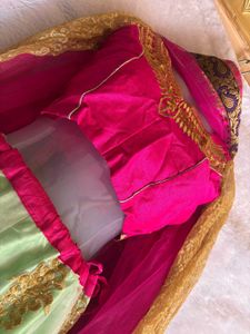 Gorgeous Lehenga Choli Set