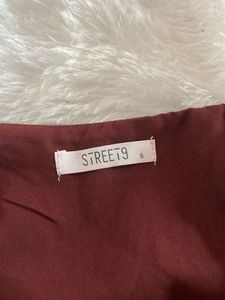 Brown Waistcoat / Vest
