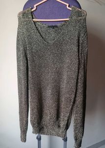 Shimmer Top