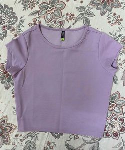 Crop Top 💜