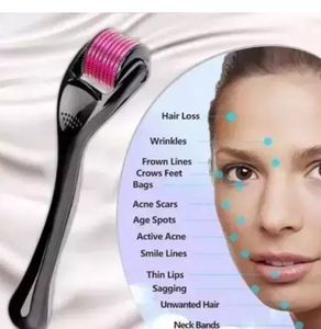 The Derma Roller for Hair Growth (0.5 mm) Derm