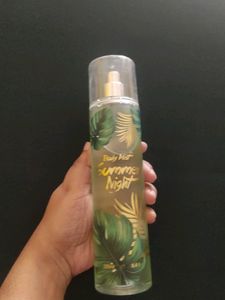 Miniso Body Mist