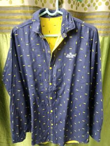 Stylish Patterned Shirt