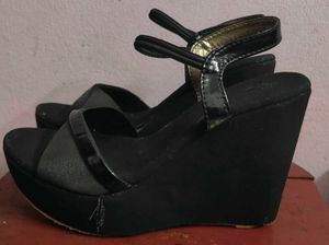 5 Length High Heel