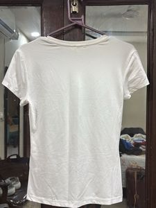 H&amp;M White T shirt