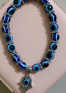 Unisex Evil Eye Braclet For Sale Stretchable