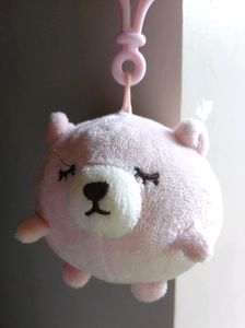 Cute Bear Holder
