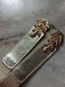 Golden Sleek Belt SALE