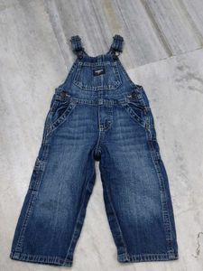 Denim Dungaree