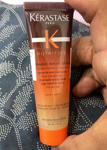 Kerastase Nutritive - 8h Magic Night Serum 30ml