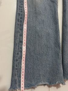 ZARA JEANS SIZE -24