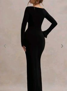 Brand New Flared Sleeve Bodycon Dress