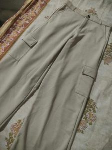 4 pocket CARGO PANTS