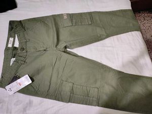 Being Human Men Cargo Pants