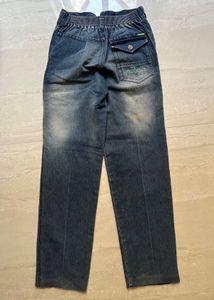 Vintage Denim Jeans