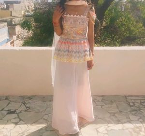 Elegant Ethnic Kurta Set