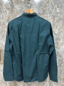 Green Mens Shirt