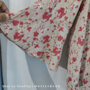 Floral Top