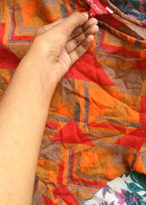 Front Cut Style Kurti