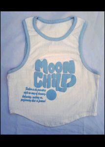 Moon Child Tank Top