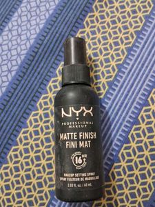 Nyx Professional Makeup Setting Spray