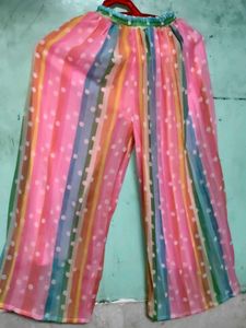 Kid's Girl Palazzo Pants
