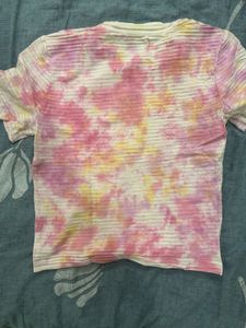 Ombre striped Tshirt