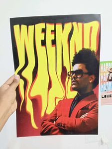 The Weekend Poster