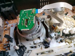 Panasonic Vcr