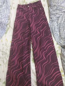 PINK JEANS HandM