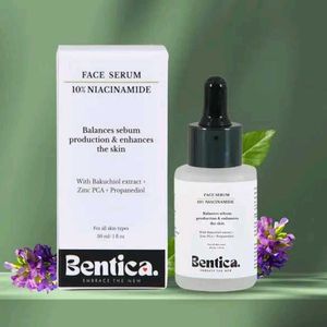 Bentica - 10% Niacinamide Face Serum