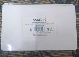 MARS Makeup Palette
