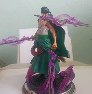 One Piece Zoro Action Figure
