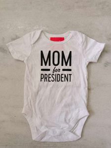 Baby Romper 3-6 Month Size... Newer One...
