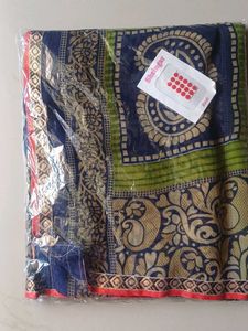 NEW SAREE.