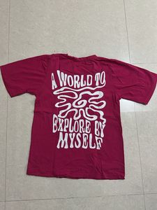 Exploring Myself Graphic Tee