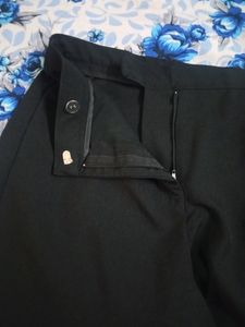 Black Women Jeans Pant