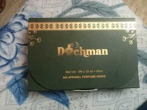 Set Of 6 Perfumes