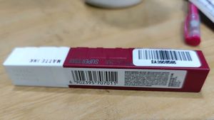 Maybelline Long Stay Lipstick