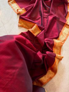Pure medium thick silk kanjivaram