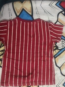 Originals Pinstripe Tee