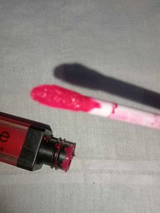 A Red Lipstick