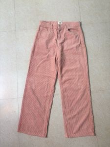Curduroy Pink Bottom  🥳