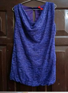 Combo Offer;Grab Soon Lowest Price 😃😃purple Top Is S In Size And Another One Is XL